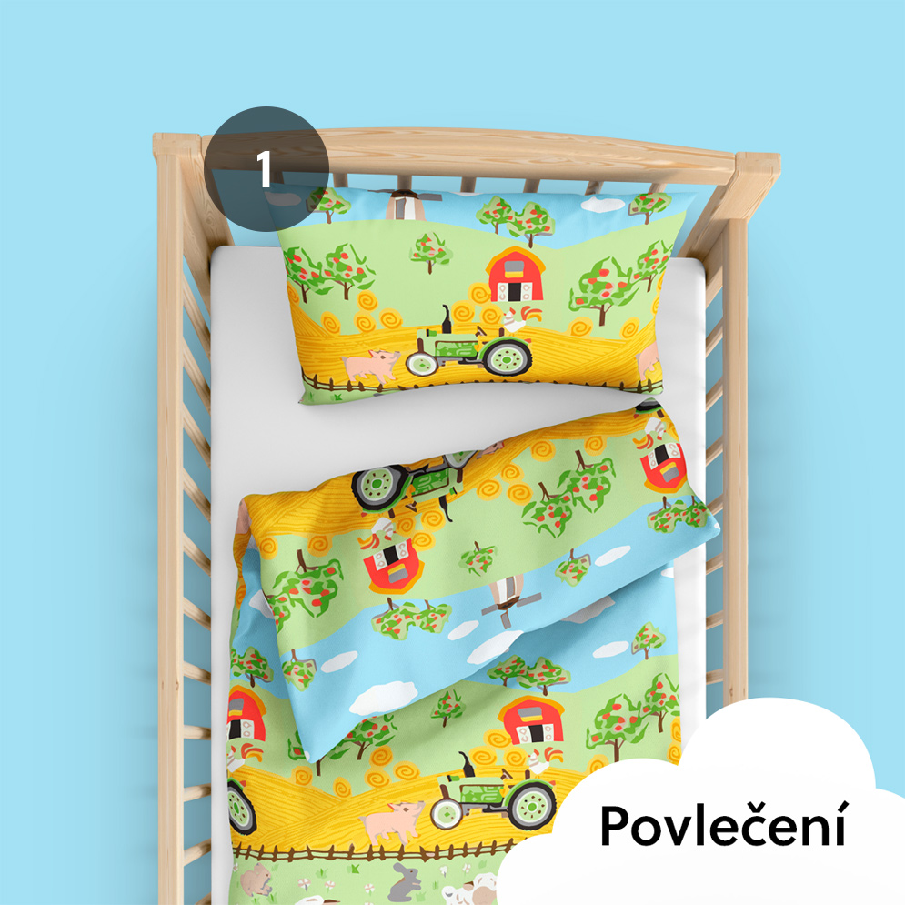 farma povleceni
