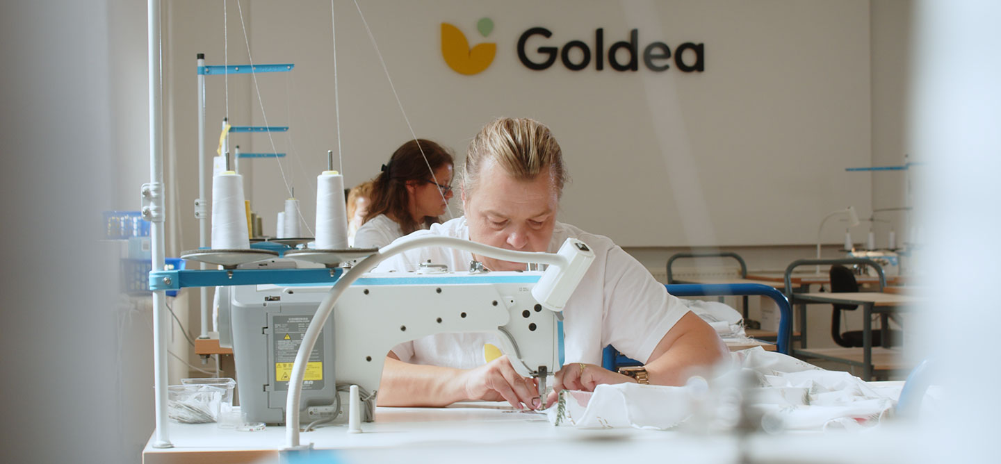 Goldea - sici dilna