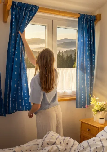 Inspirovanévenkovskou tradicí