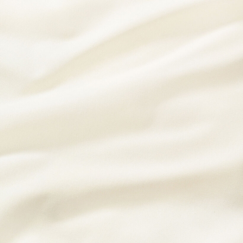 Ovale Tischdecke Malaga - creme