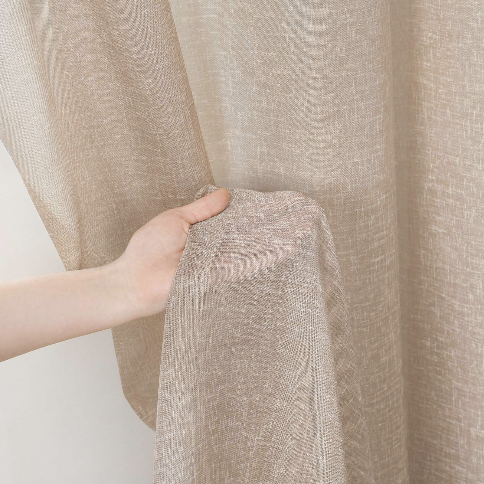 Voile – Rustikales Natur