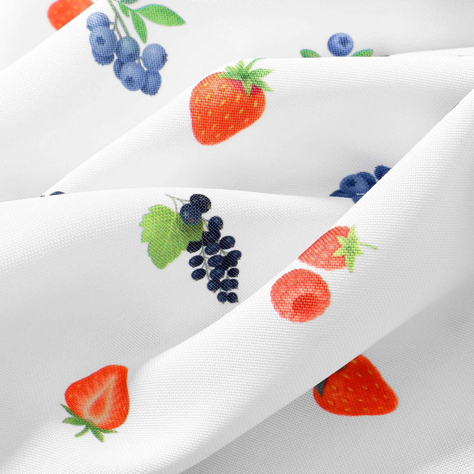 Tischset Teflon - Beeren