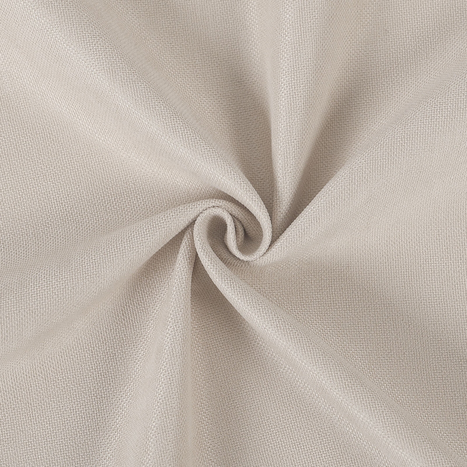 Dekorativer Stoff Marbella - latte