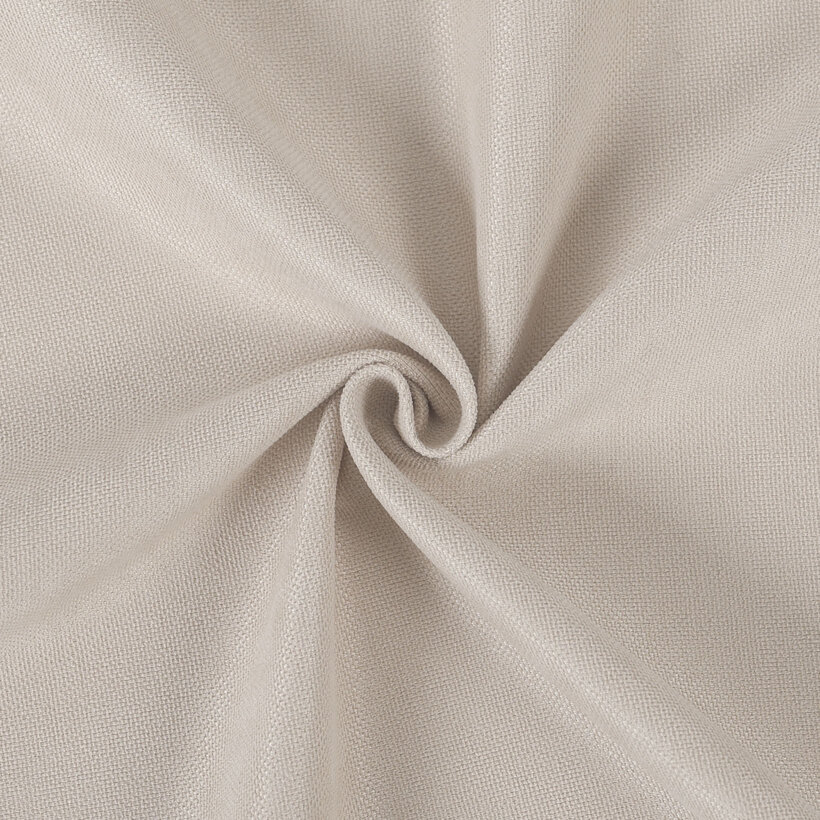 Dekorativer Stoff Marbella - latte