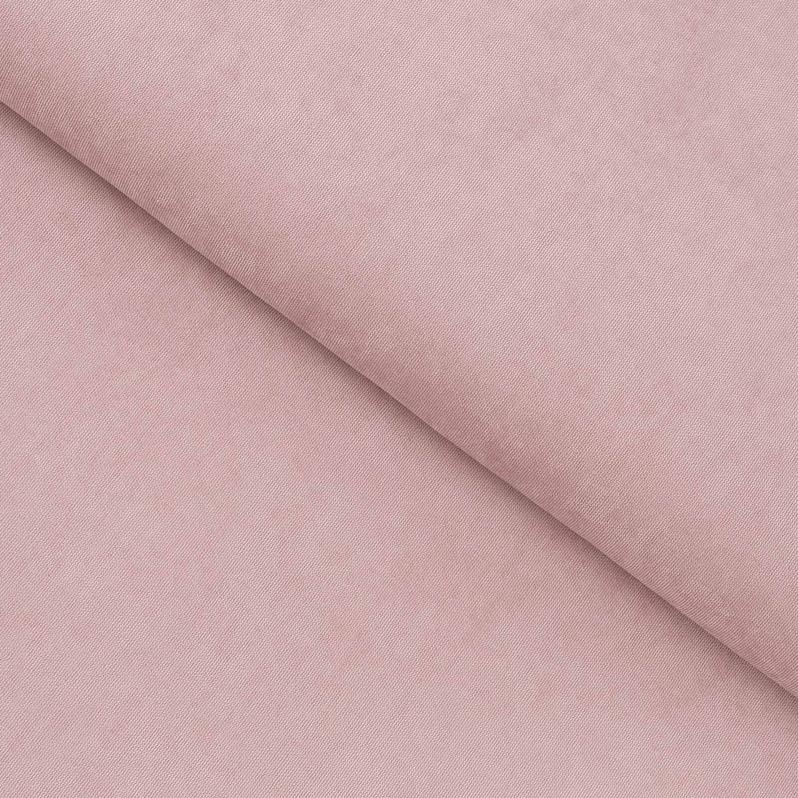 Dekorativer Stoff Marbella - altrosa