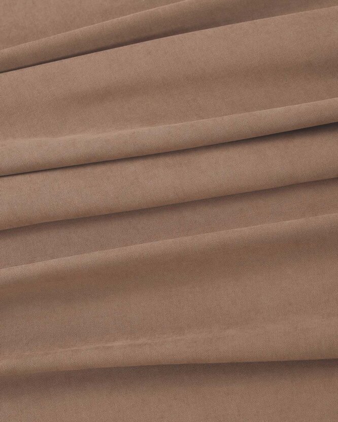 Dekorativer Stoff Marbella - mokka