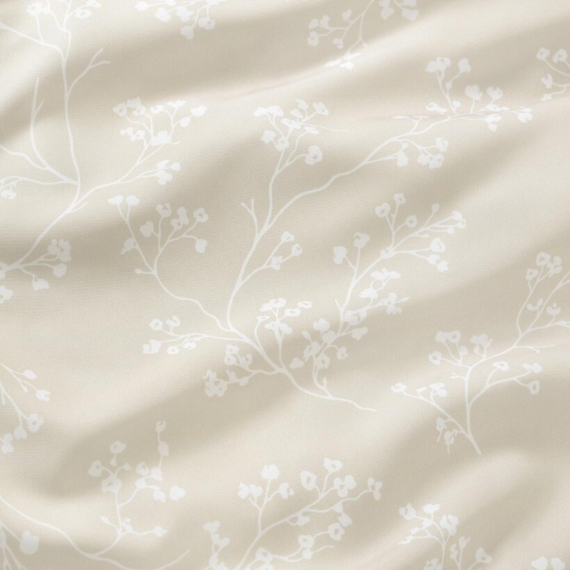 Teflonstoff für Tischdecken - Kletterpflanzen