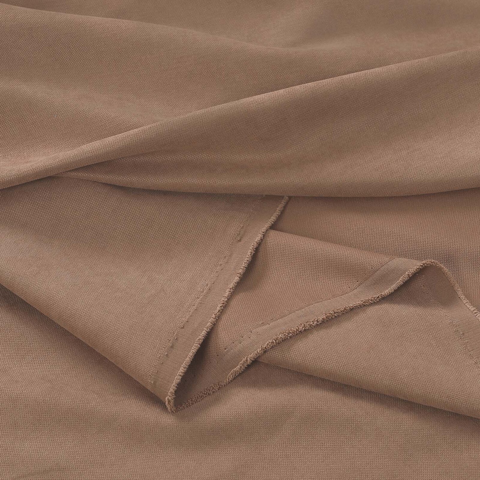 Dekorativer Stoff Marbella - mokka