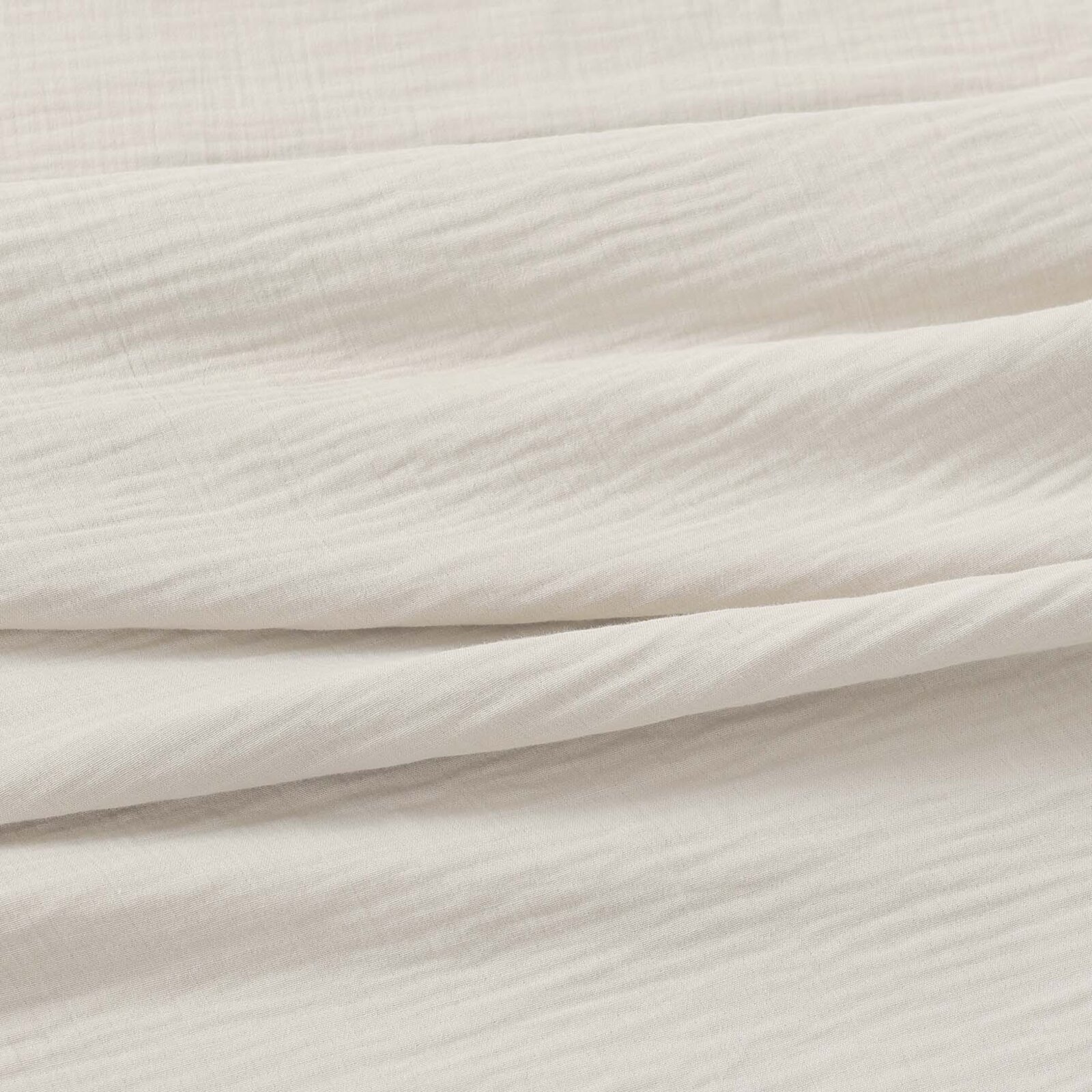 Musselinstoff – creme