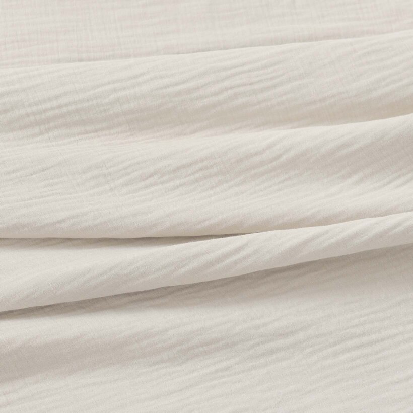Musselinstoff – creme