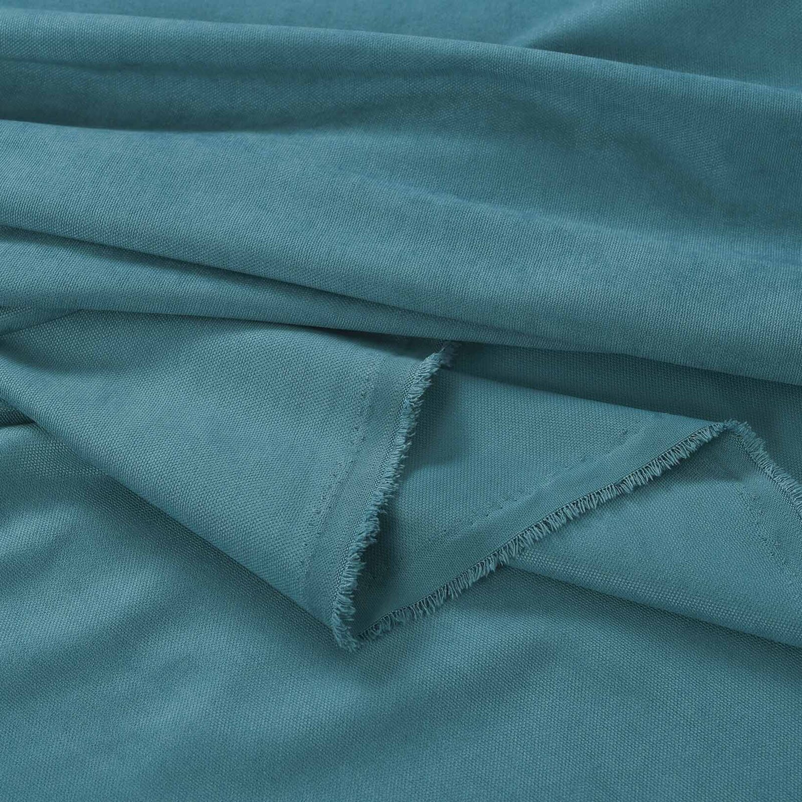 Dekorativer Stoff Marbella - petrol