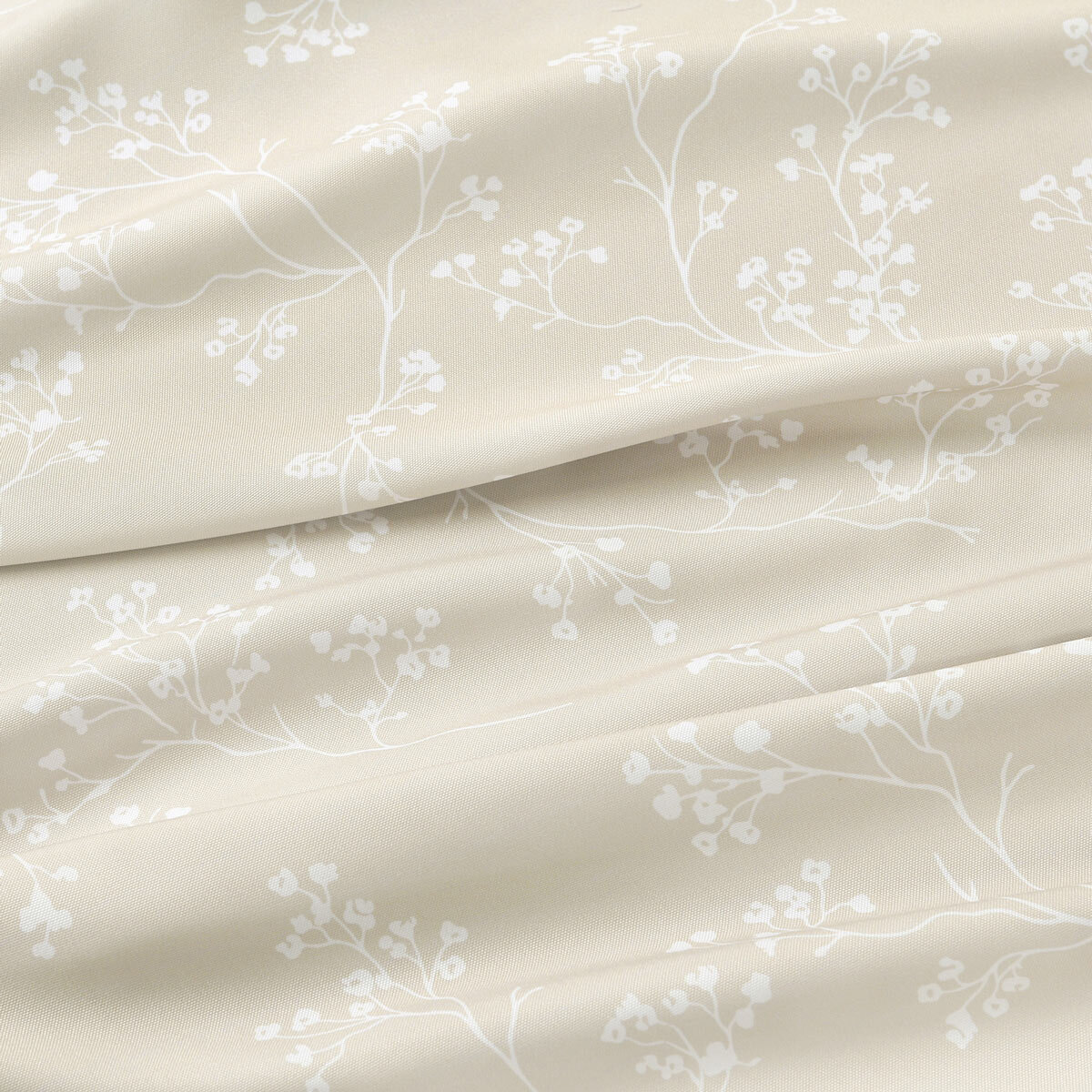 Dekorativer Vorhang – Kletterpflanzen