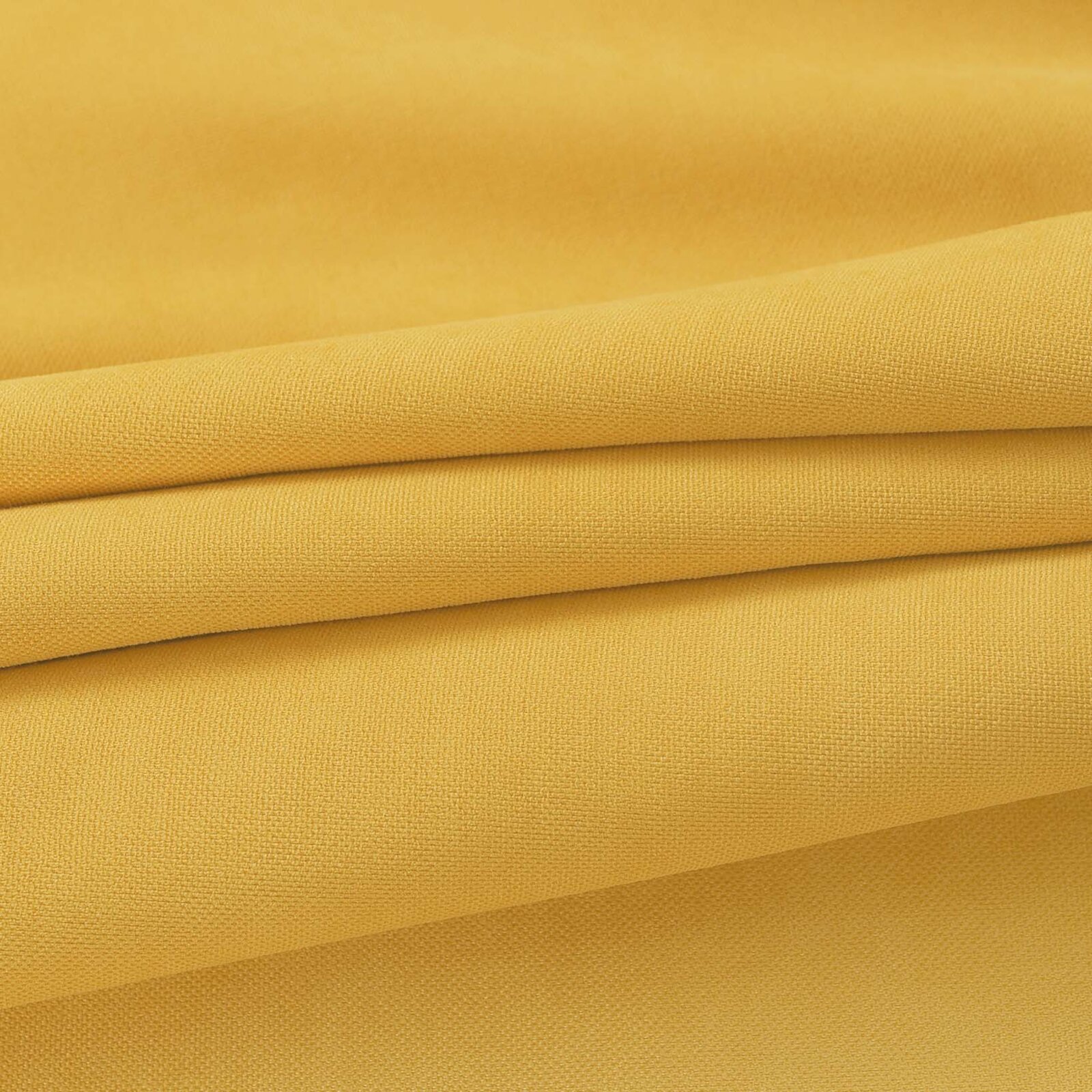 Dekorativer Stoff Marbella - honiggelb