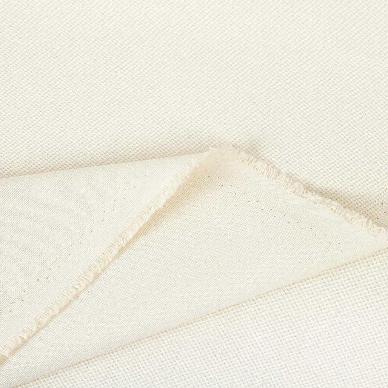 Dekorativer Stoff Malaga - creme