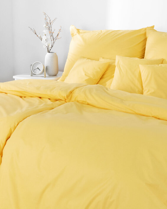 Jarní kolekce - žlutá