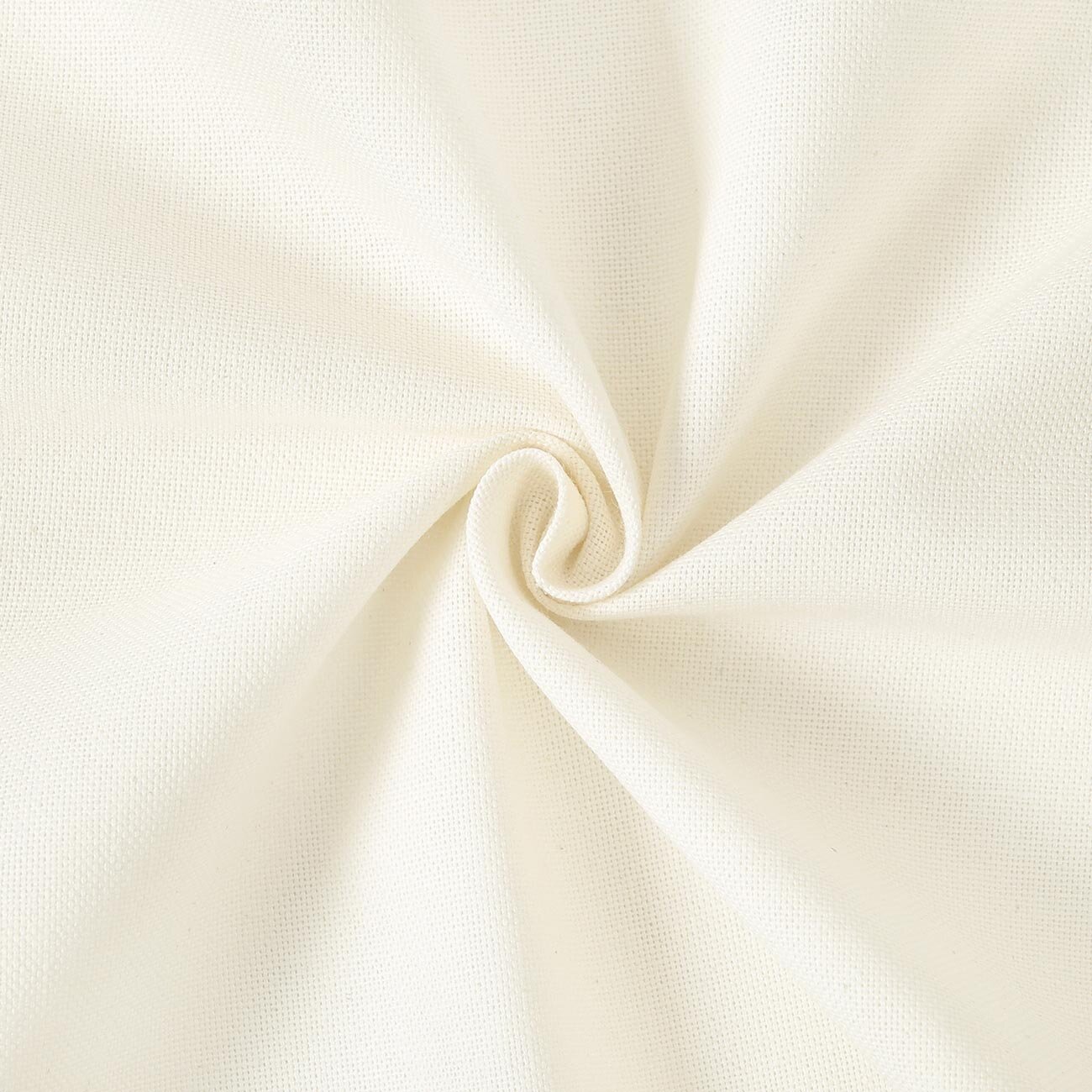 Dekorativer Stoff Malaga - creme