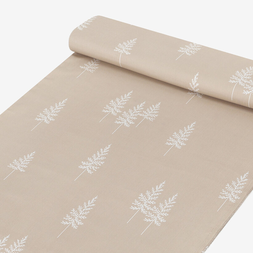 Baumwollköper - Nordische Tannenbäume