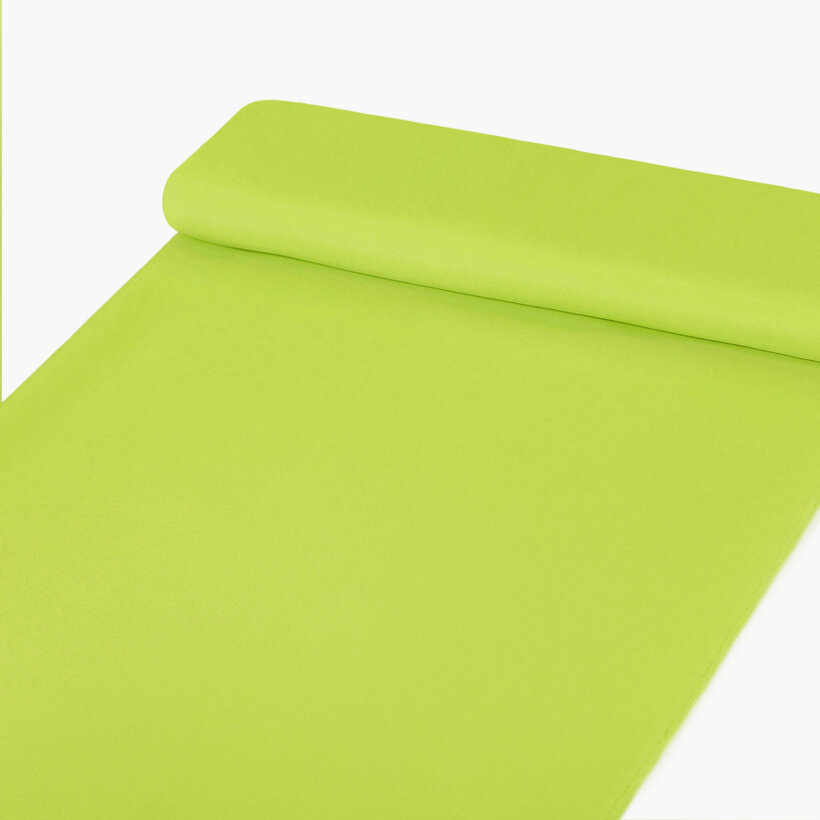 Teflon-Stoff für Tischdecken - grün