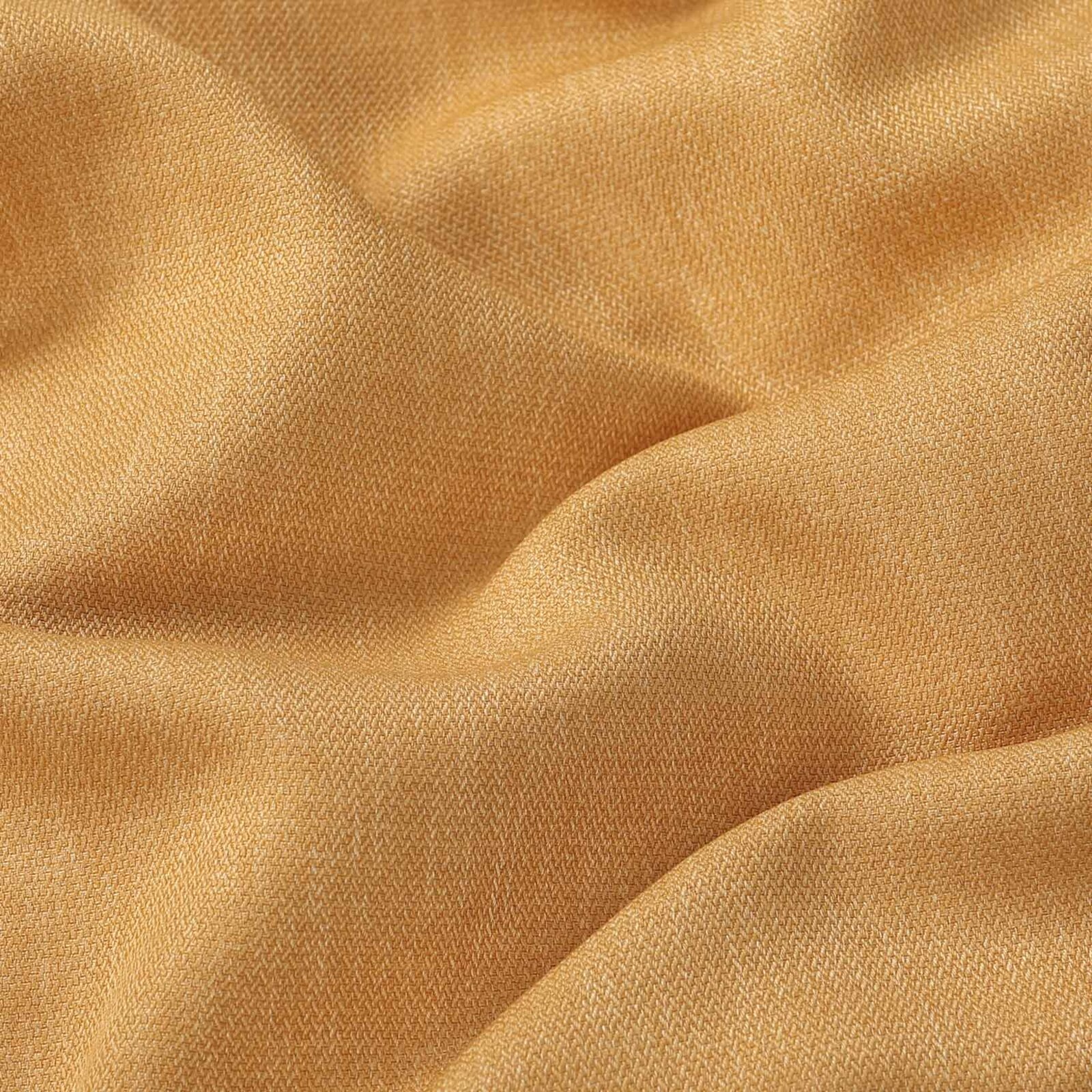 Ovale Tischdecke Peru - goldfarben