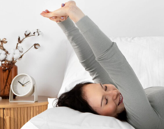 Wie man das Schlafzimmer auf heiße Sommernächte vorbereitet?