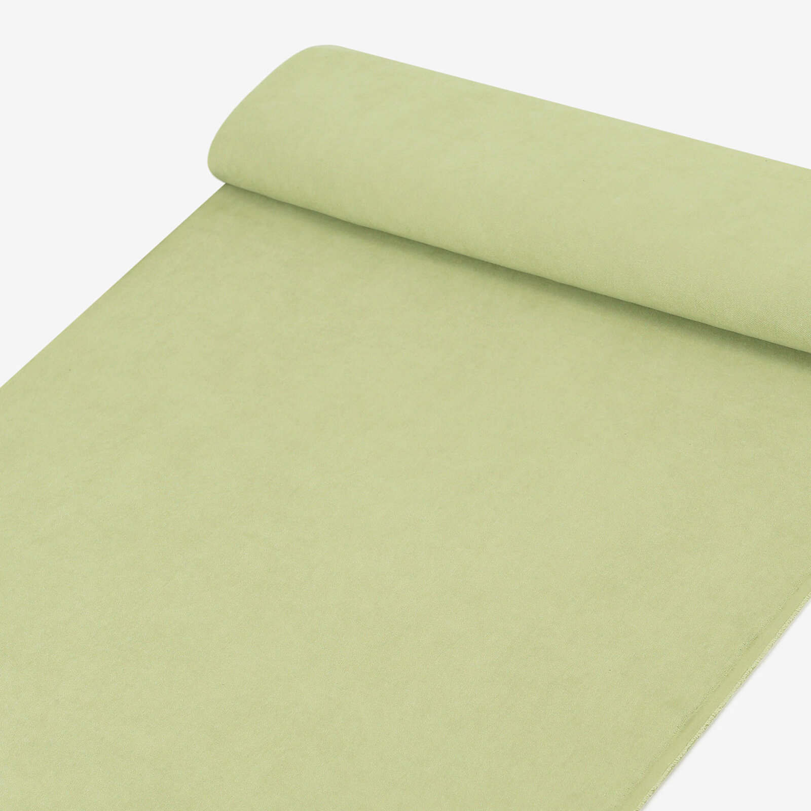 Dekorativer Stoff Marbella - erbsengrün