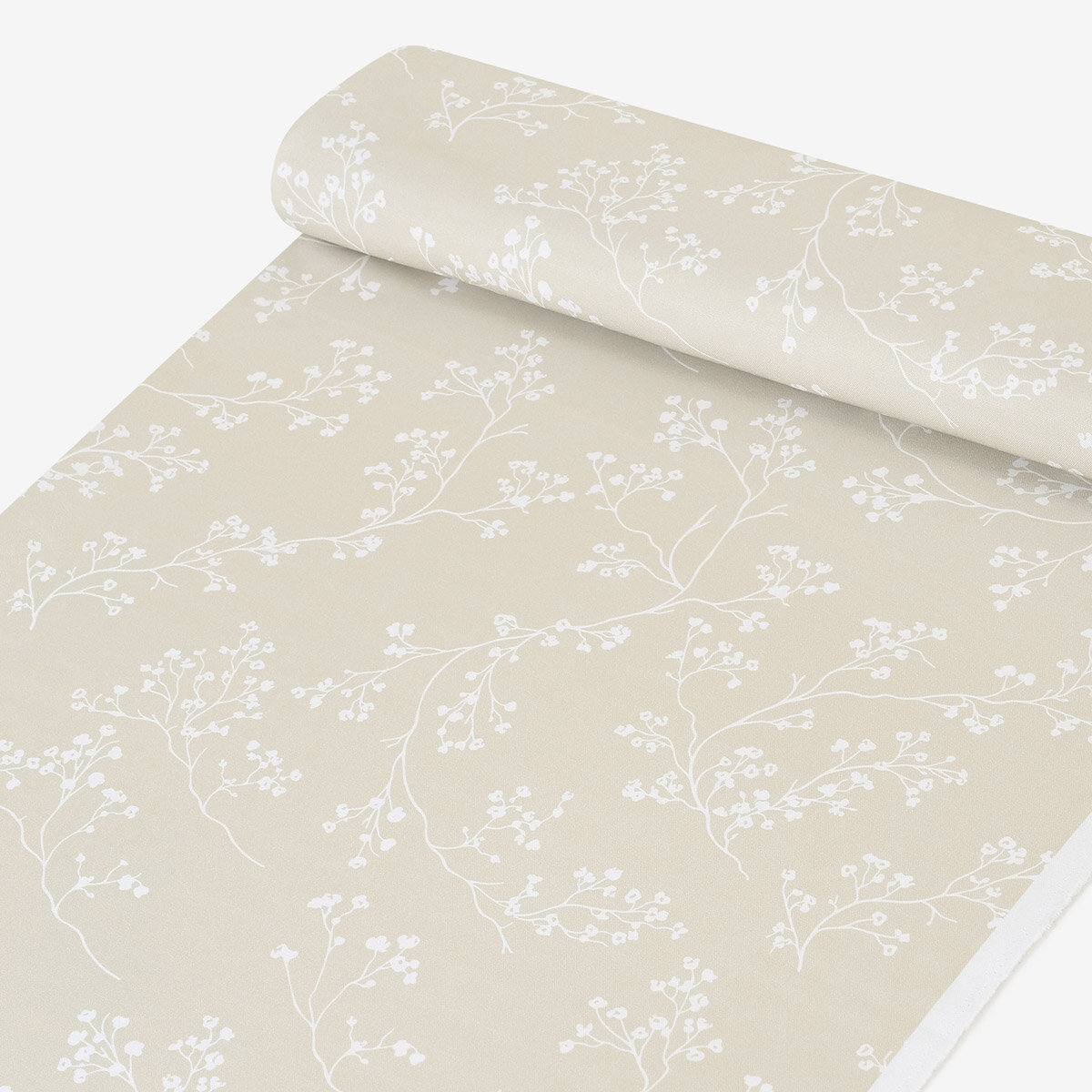 Teflonstoff für Tischdecken - Kletterpflanzen