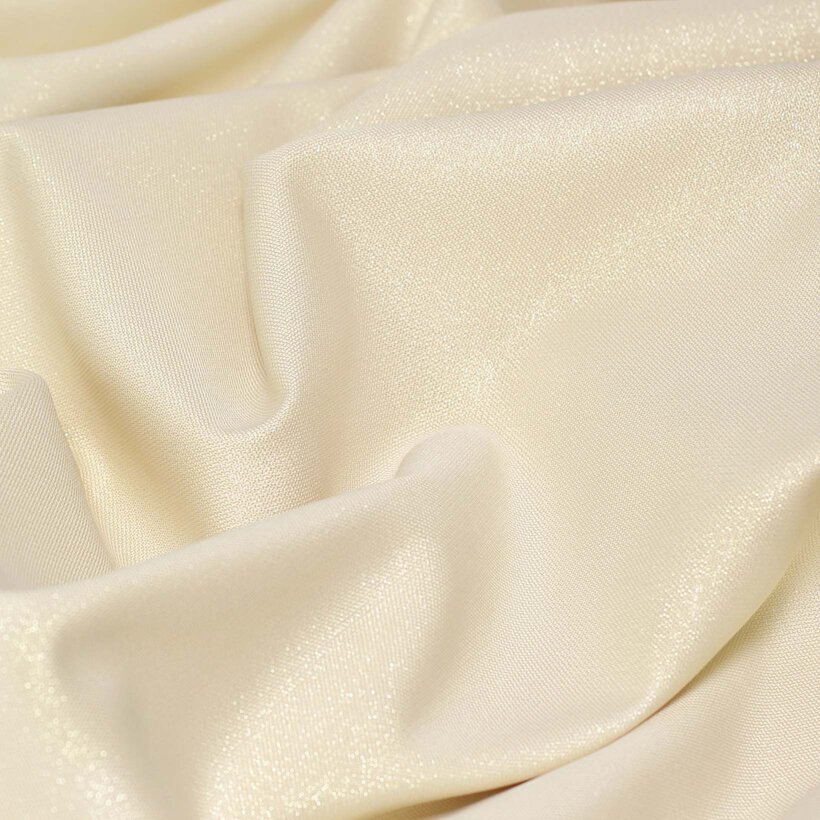 Exklusives Weihnachtstischset - goldfarbe mit Glitzereffekt - Set 2 Stücke