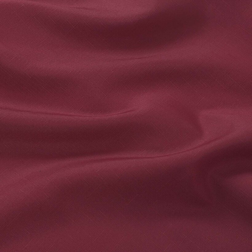 Teflonstoff für Tischdecken – bordeauxrot