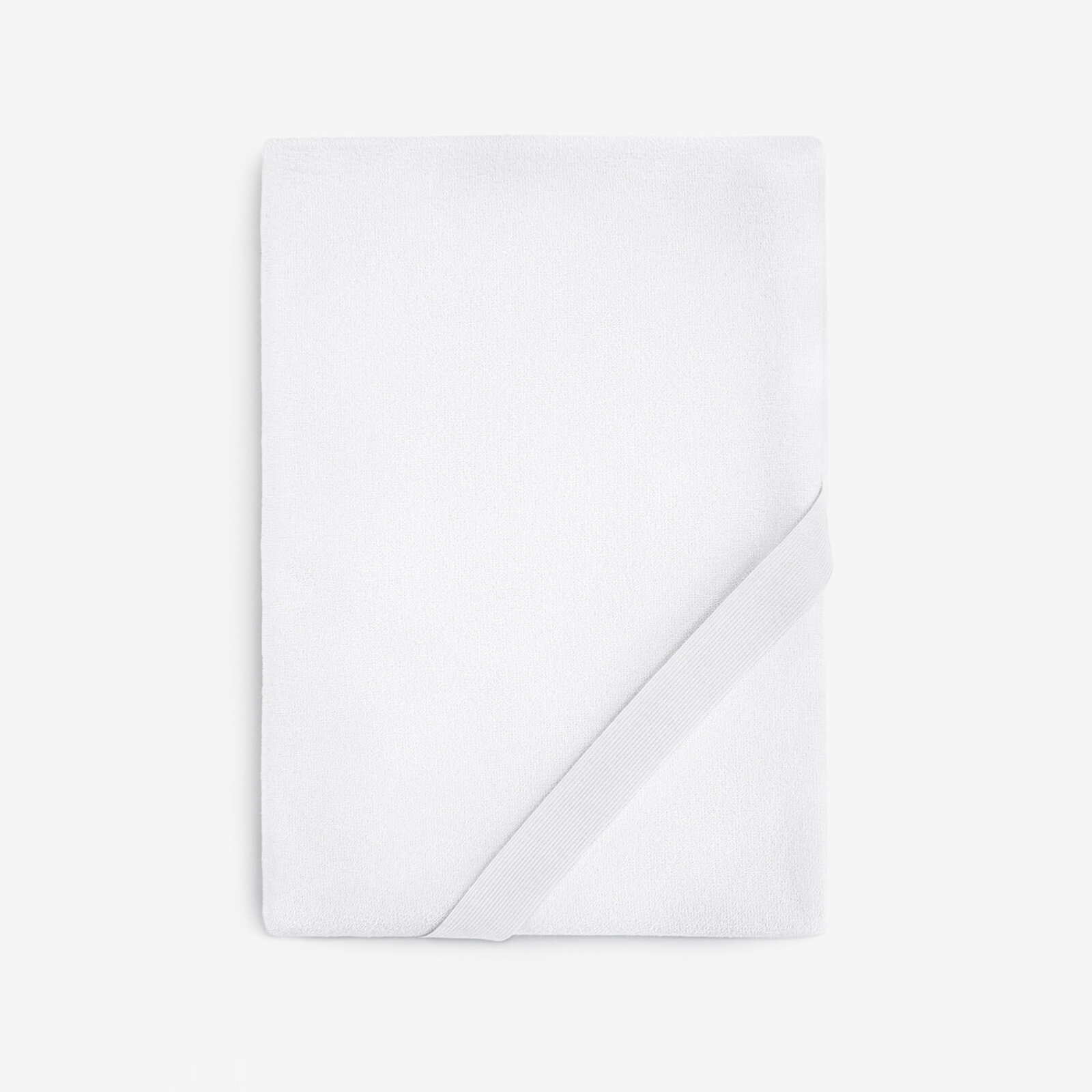Undurchlässiger Matratzenschoner für Einzelbett atyp - 140 x 200 cm