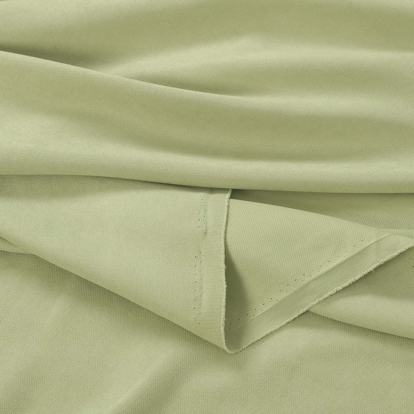 Dekorativer Stoff Marbella - erbsengrün