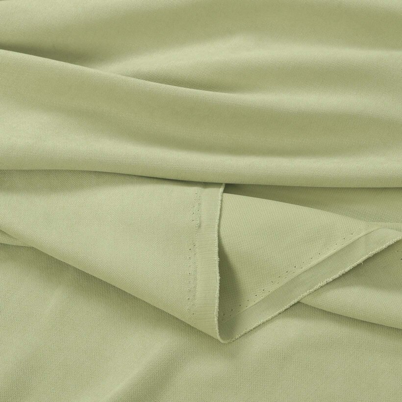 Dekorativer Stoff Marbella - erbsengrün