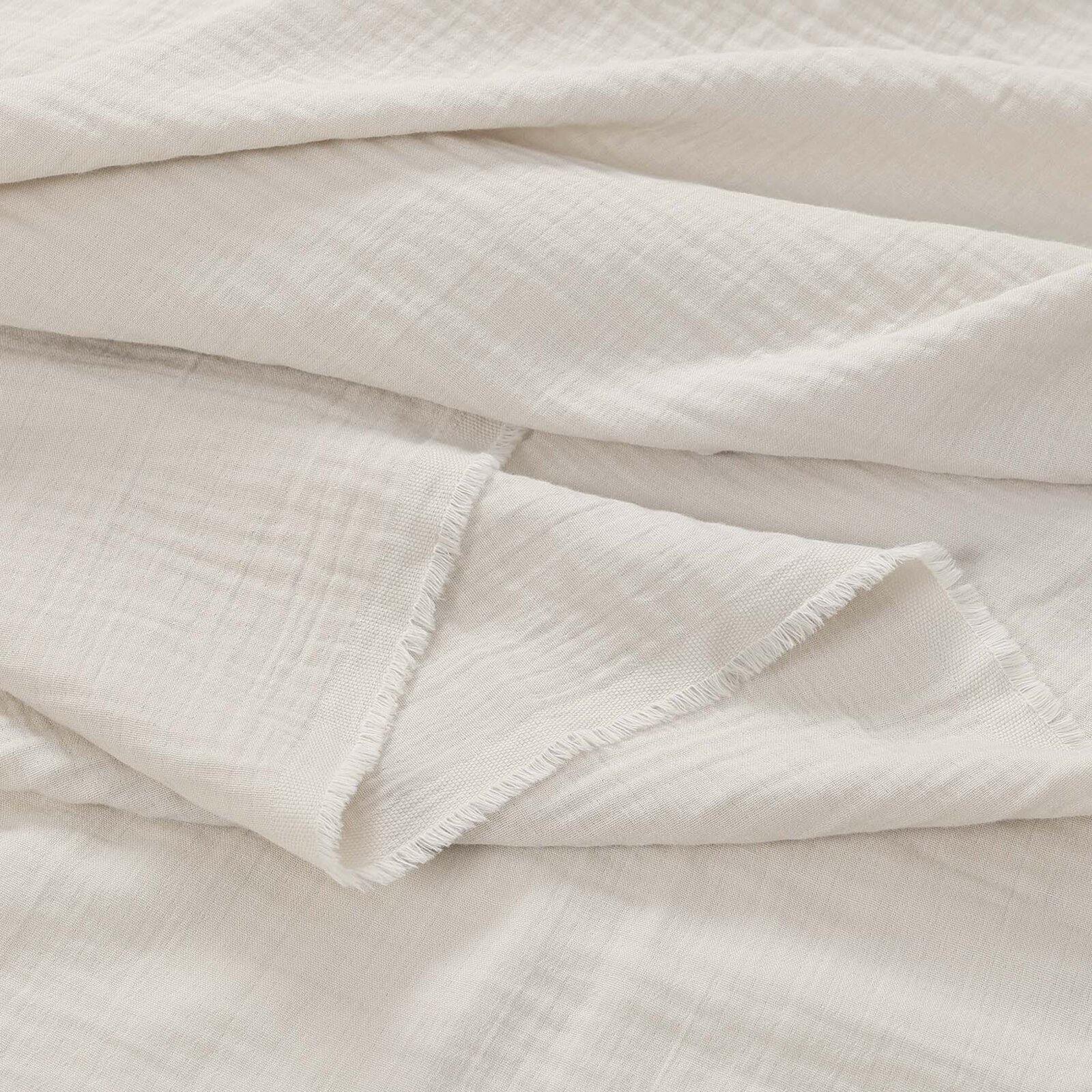 Musselinstoff – creme