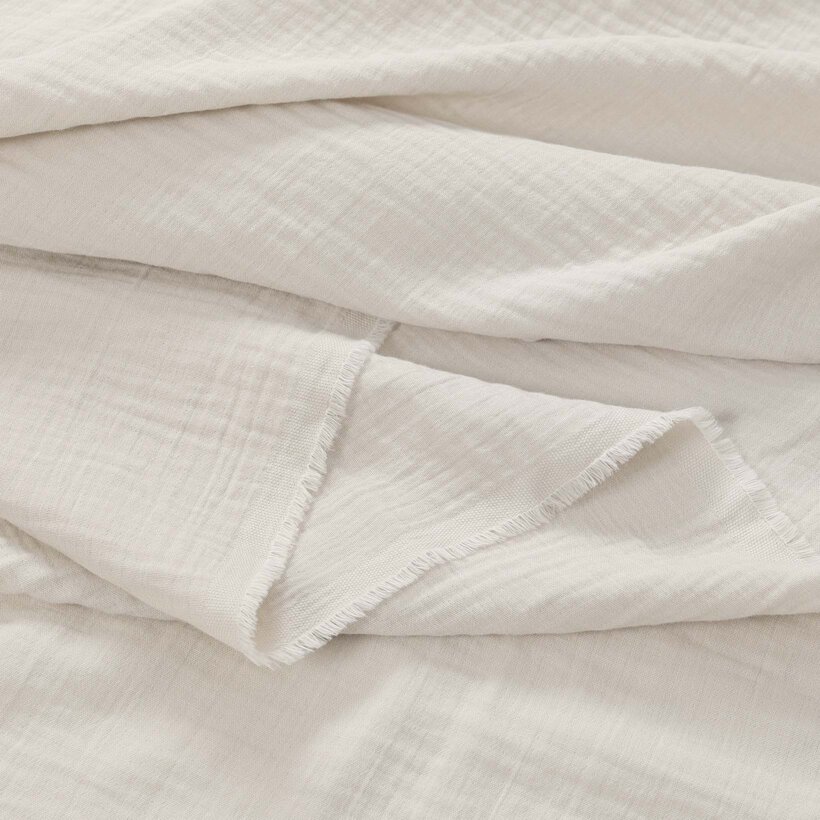 Musselinstoff – creme