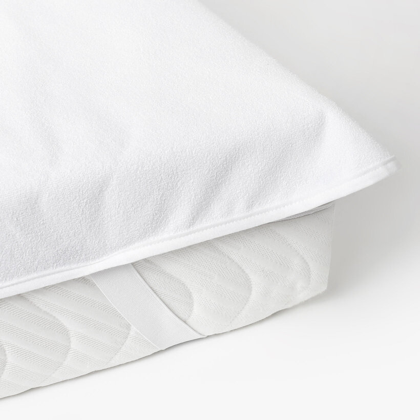 Undurchlässiger Matratzenschoner für Doppelbett - 200 x 200 cm