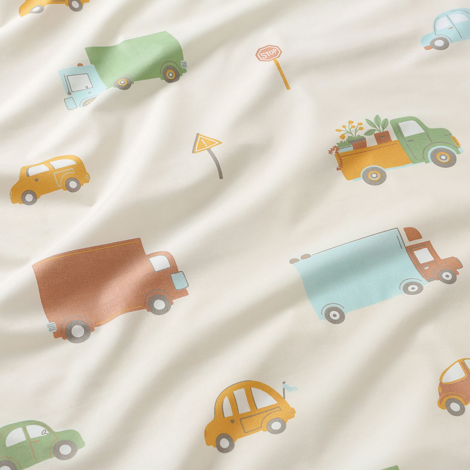 Baumwollstoff - Welt der Autos