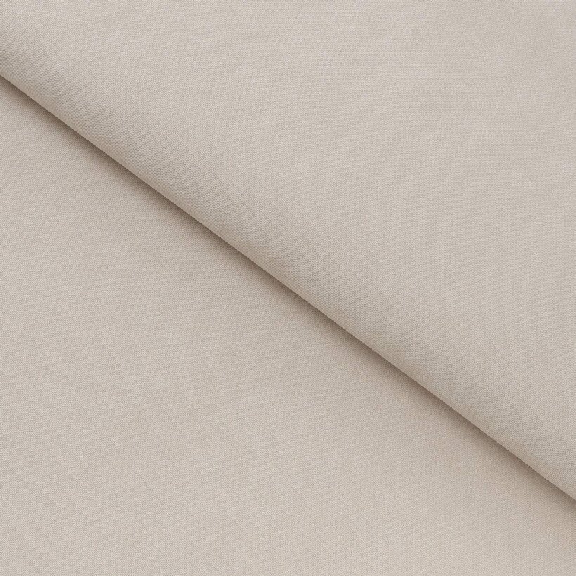 Dekorativer Stoff Marbella - latte