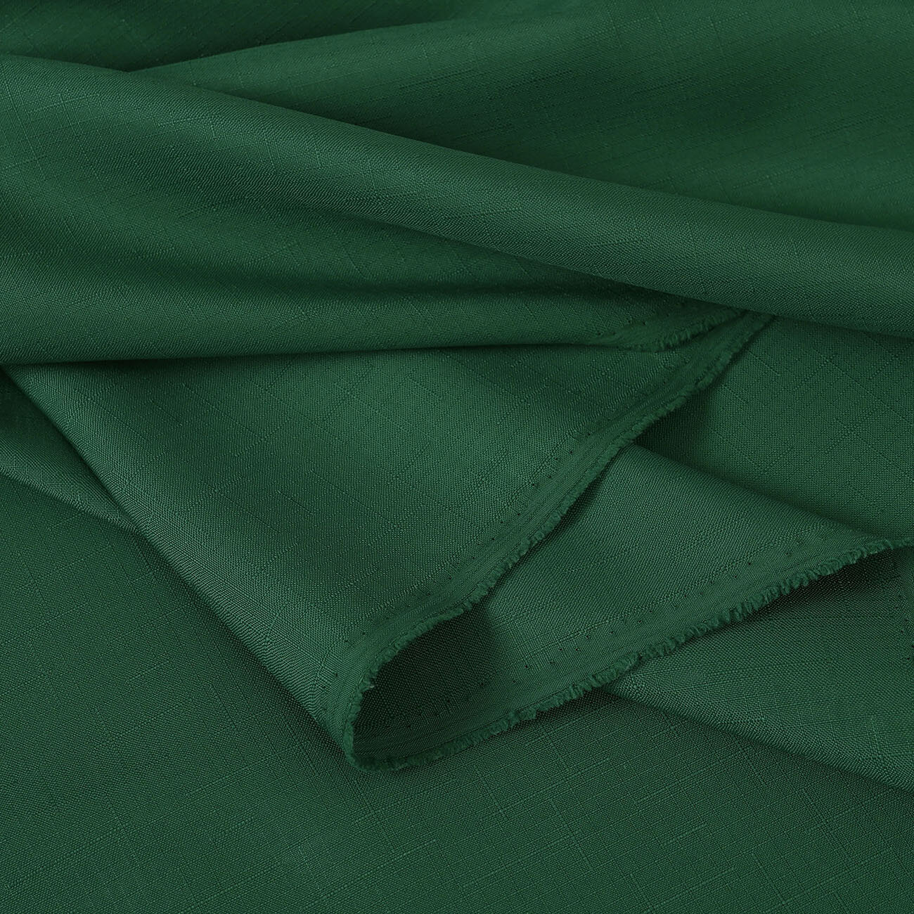 Teflonstoff für Tischdecken – dunkelgrün