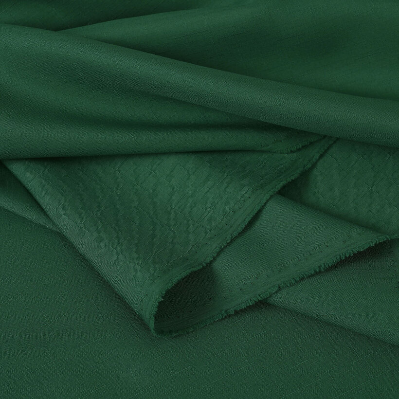 Teflonstoff für Tischdecken – dunkelgrün