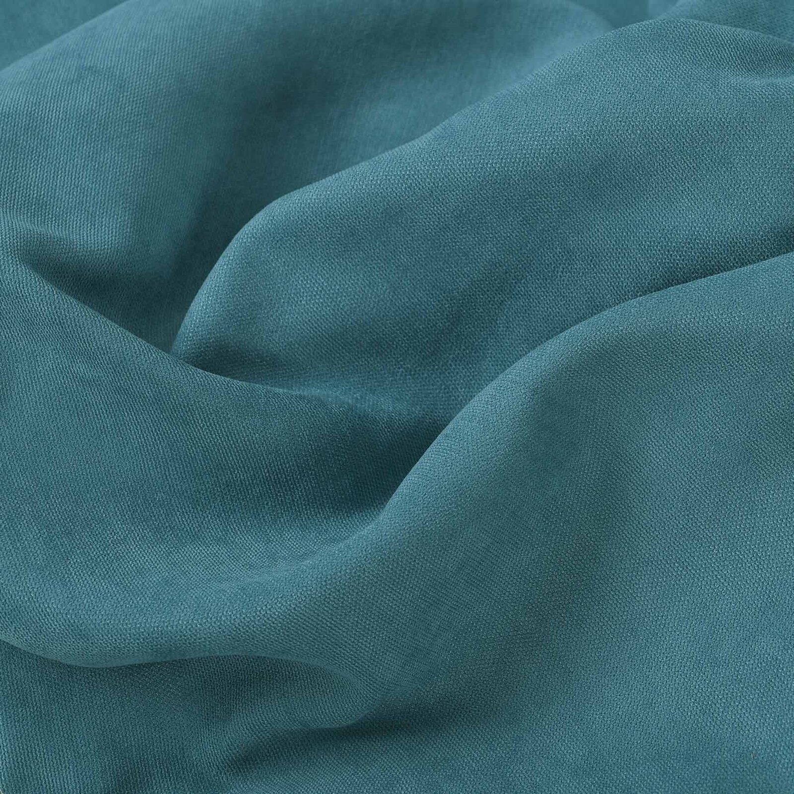 Dekorativer Stoff Marbella - petrol