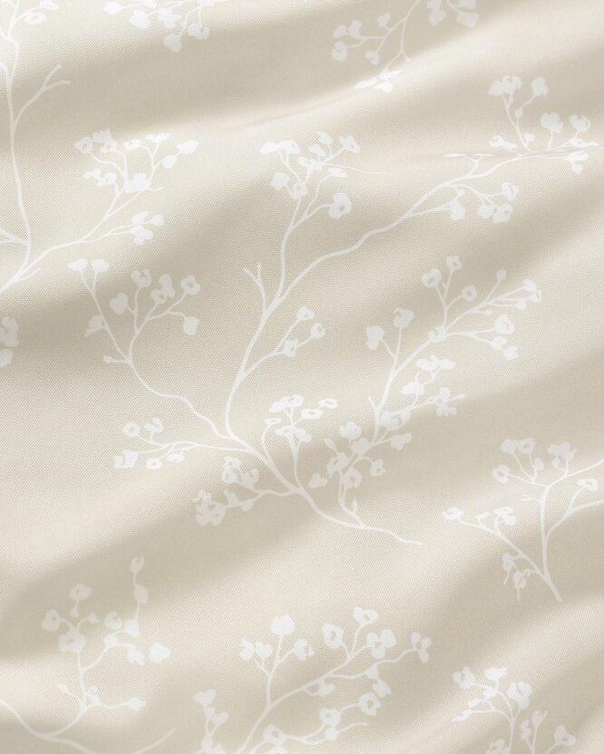 Runde Tischdecke Teflon - Kletterpflanzen