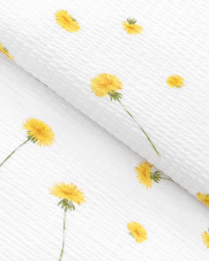 Seersucker - Löwenzahn