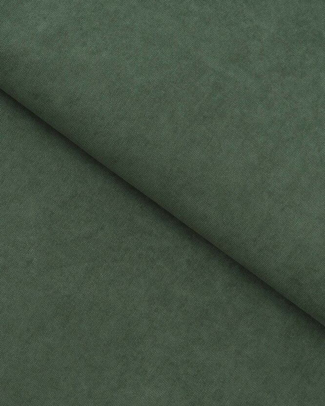 Dekorativer Stoff Marbella - dunkelgrün