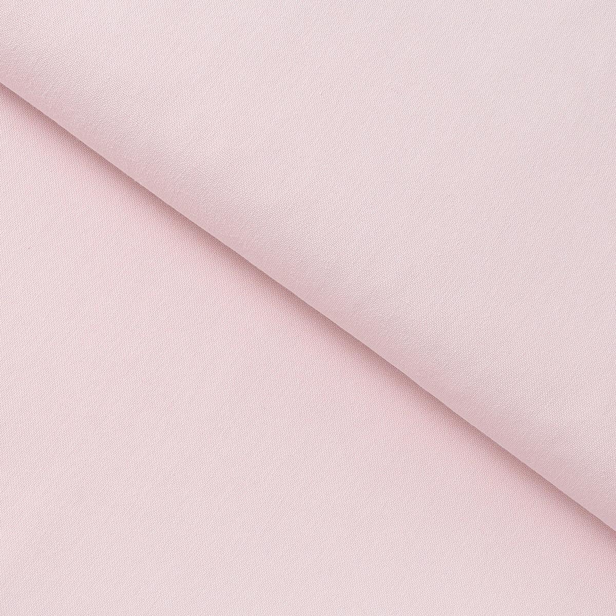 Natürlicher Leinenmischstoff - puderrosa