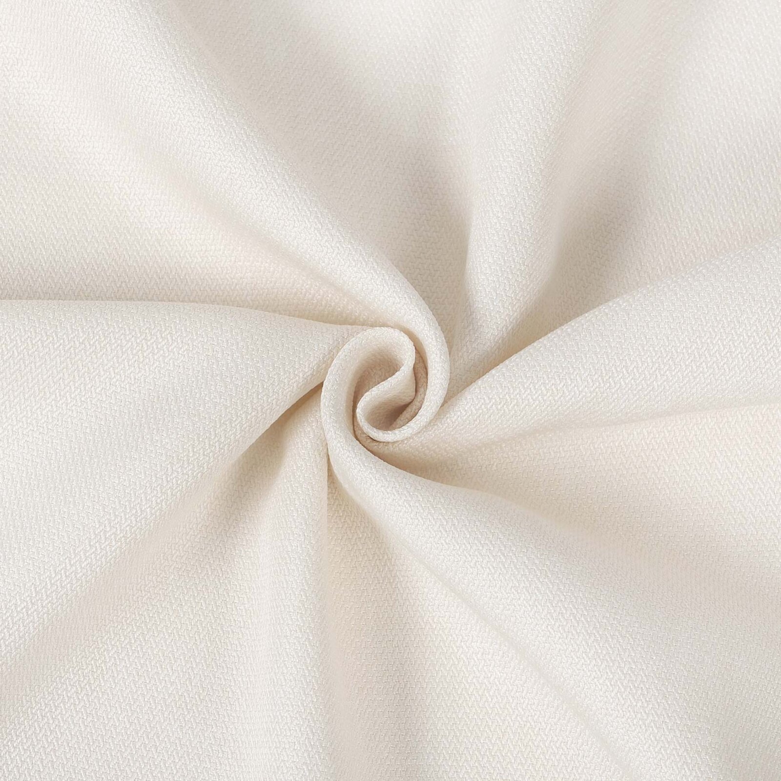 Dekorativer Stoff Peru - creme