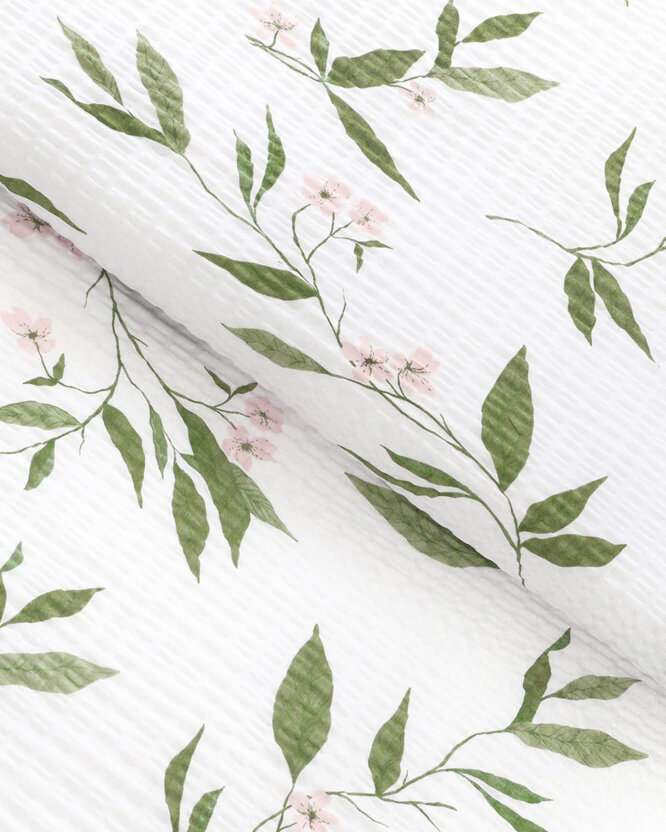 Seersucker - Duft nach Jasmin