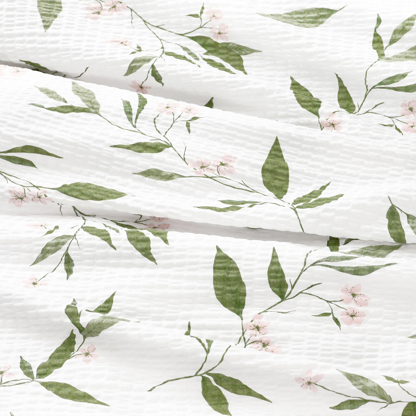 Seersucker - Duft nach Jasmin