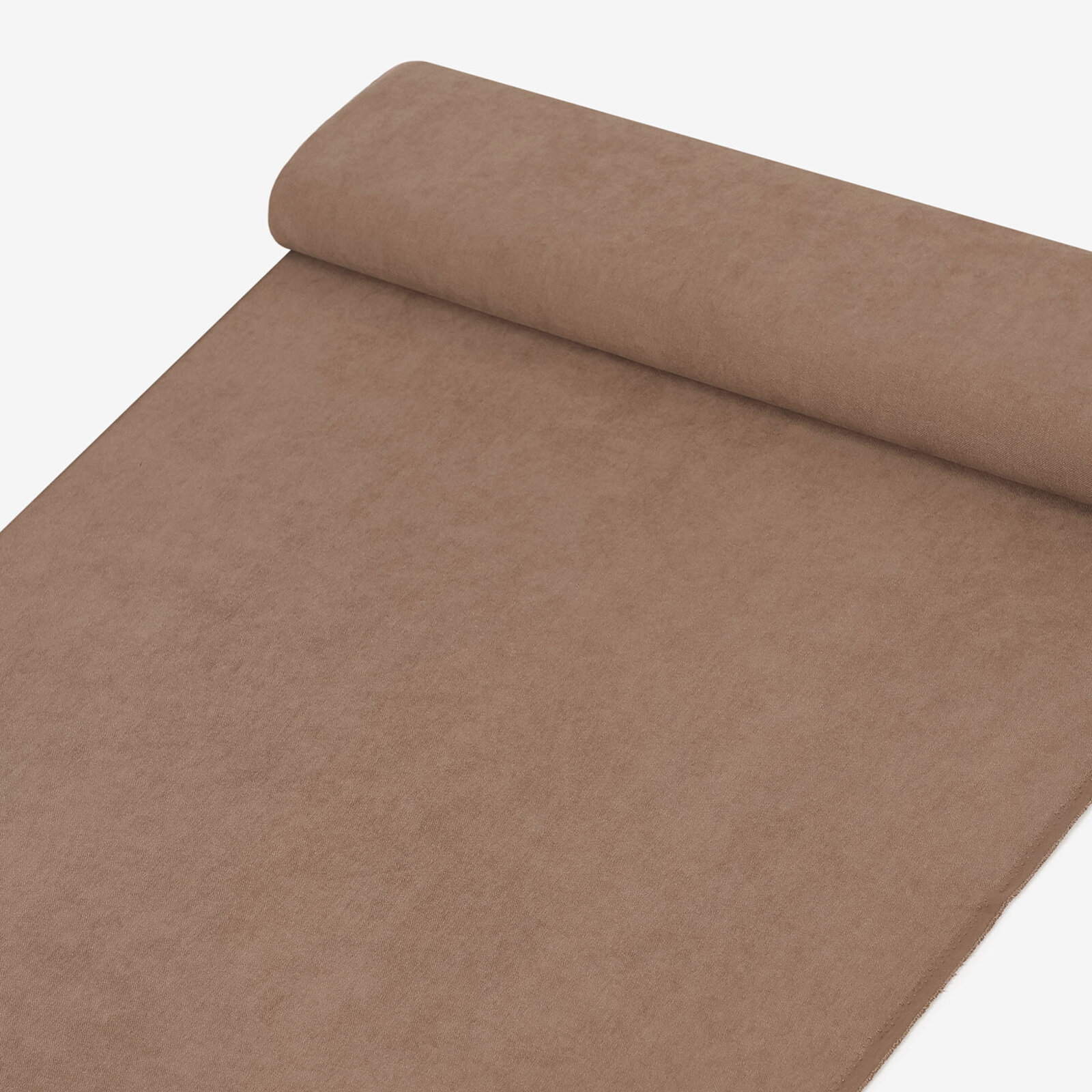 Dekorativer Stoff Marbella - mokka