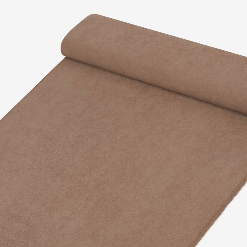 Dekorativer Stoff Marbella - mokka