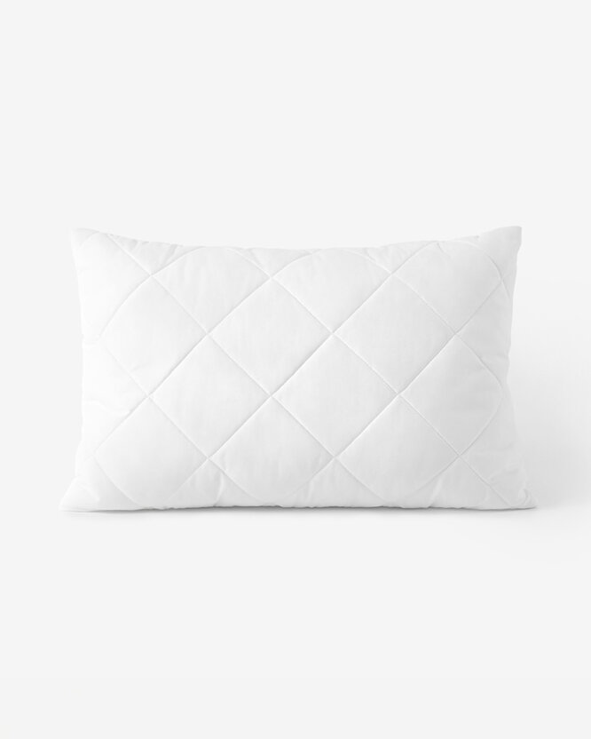 Gestepptes Kopfkissen Comfort - 40 x 60 cm