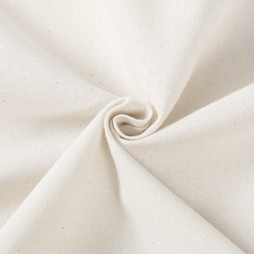 Dekorativer Stoff Malaga - natur-creme